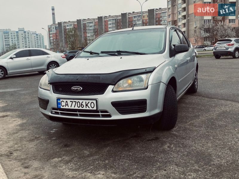Ford Focus 2007