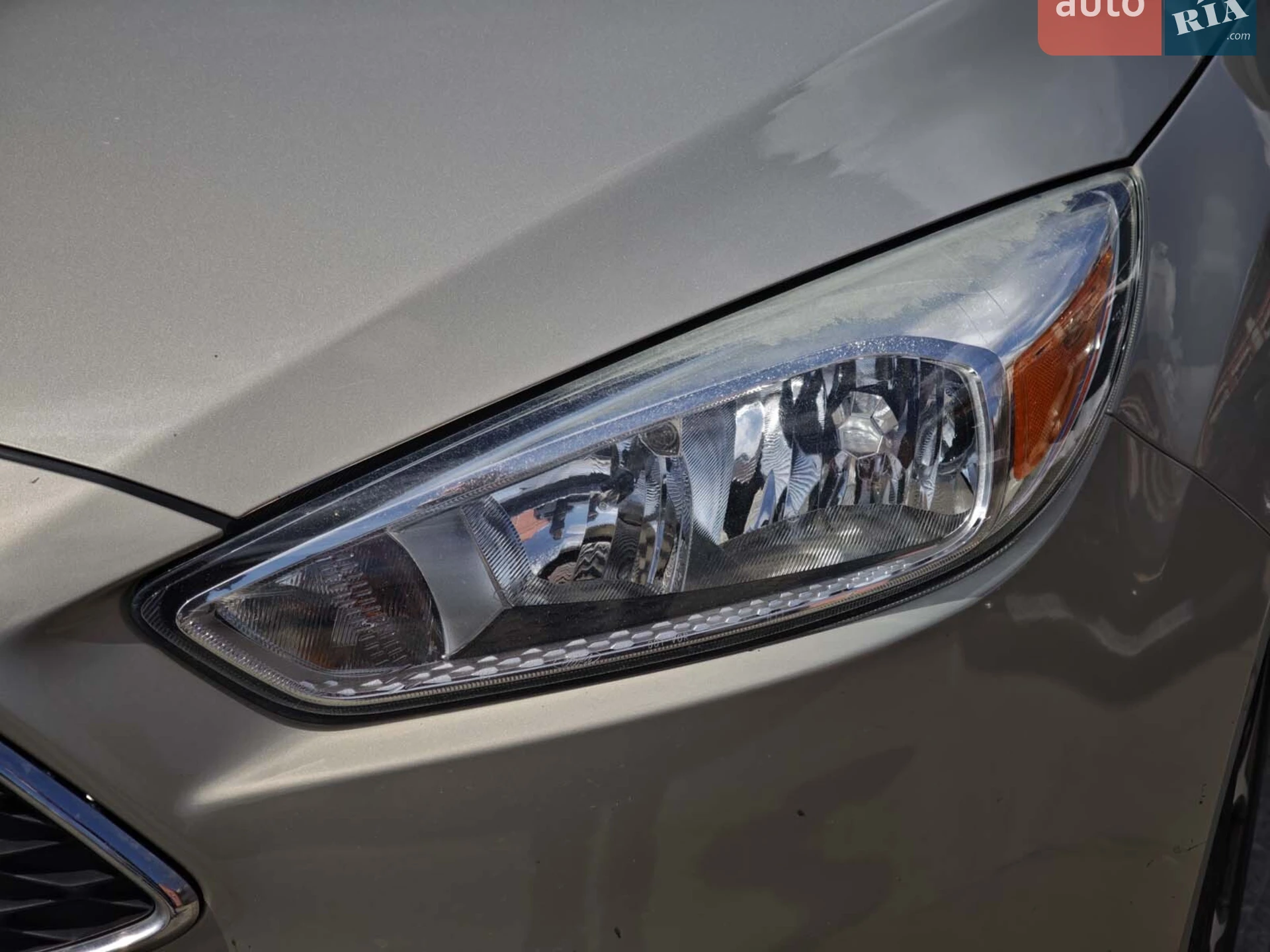 2015 Ford Focus - мініатюра 5