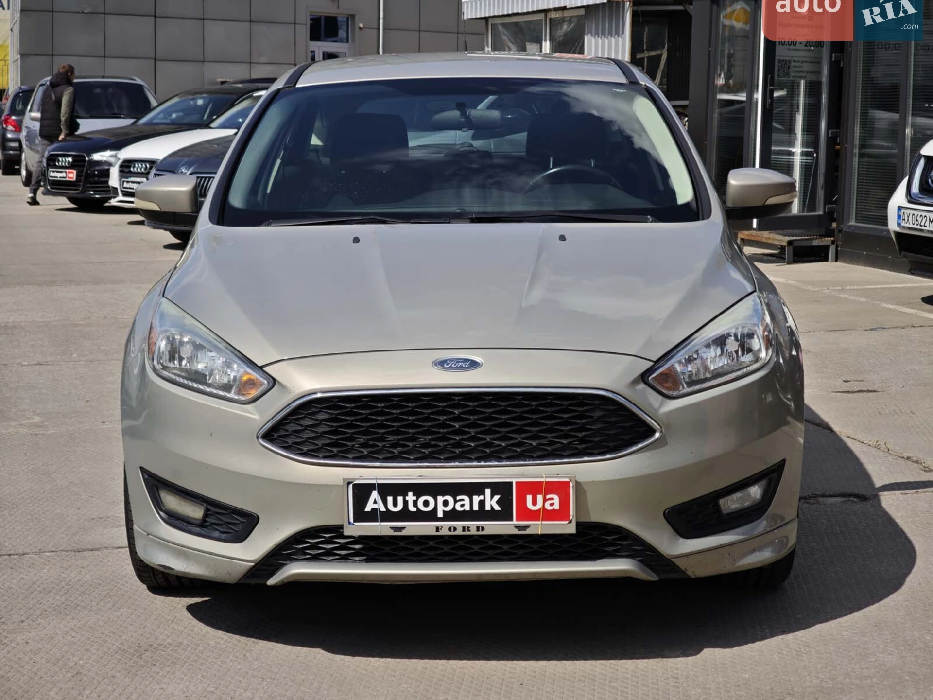 2015 Ford Focus - мініатюра 2