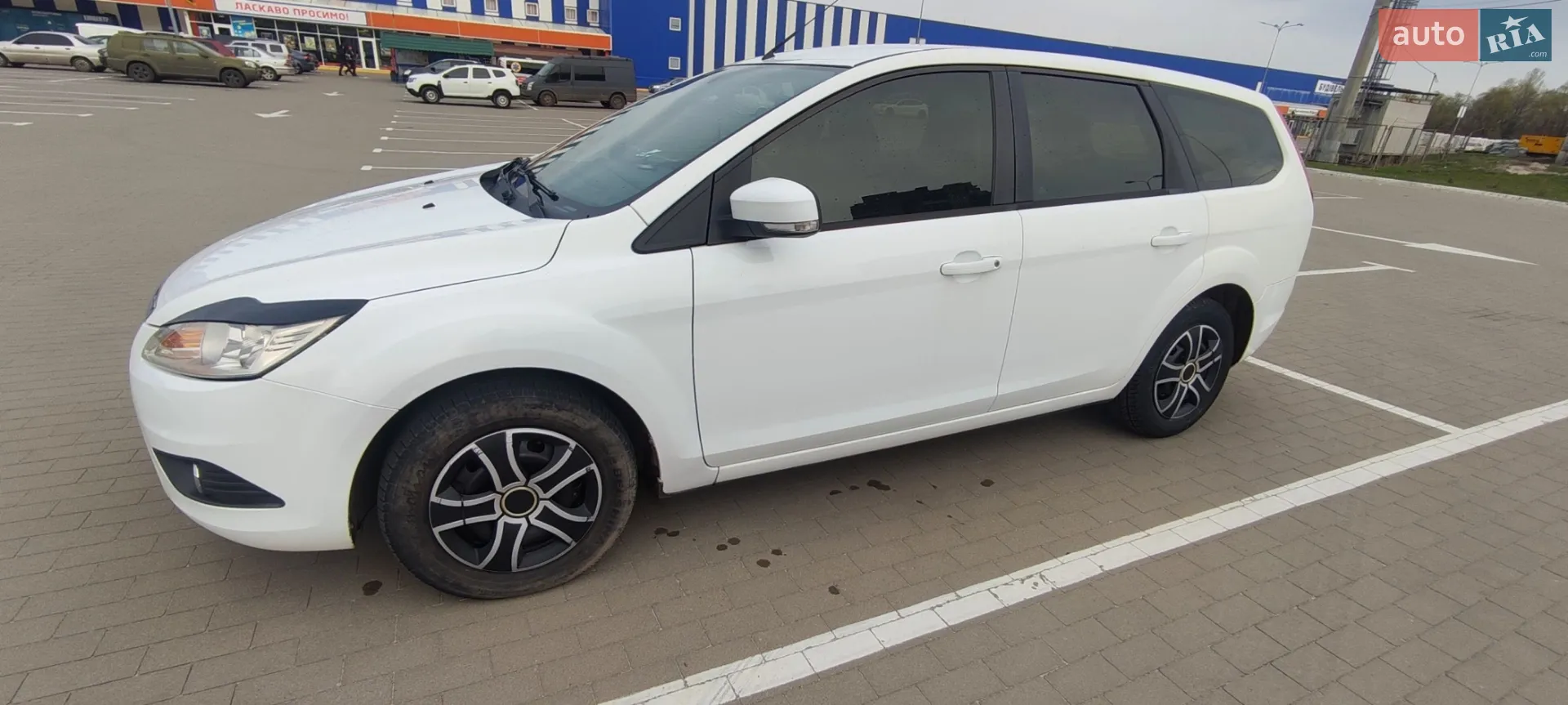 2010 Ford Focus - мініатюра 3