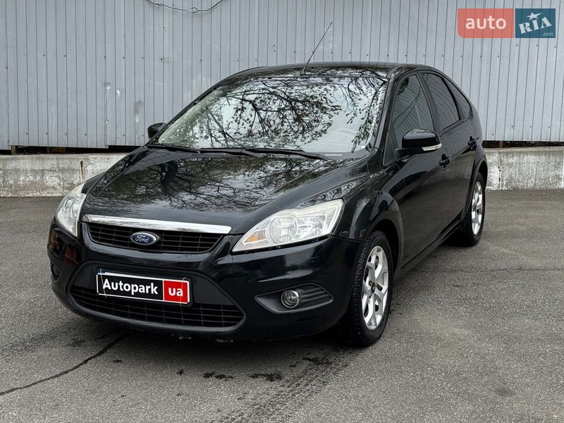 Ford Focus 2011