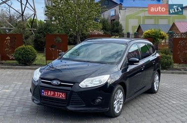 Універсал Ford Focus 2013 в Вознесенську