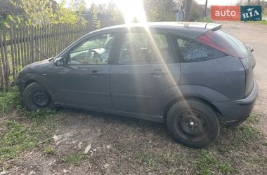 Хэтчбек Ford Focus 2004 в Лозовой