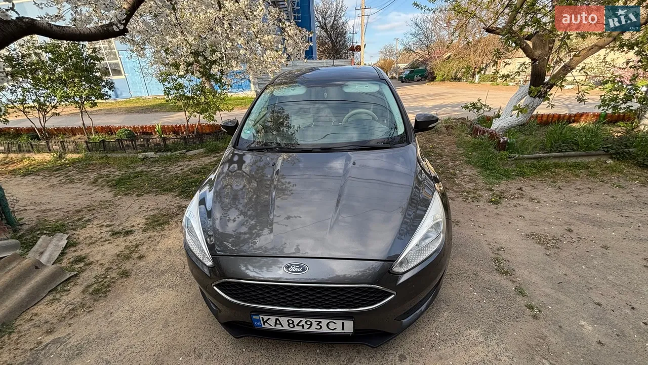 2015 Ford Focus - мініатюра 13