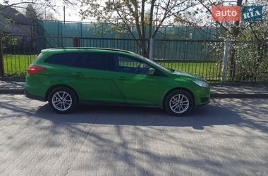 Универсал Ford Focus 2015 в Городке
