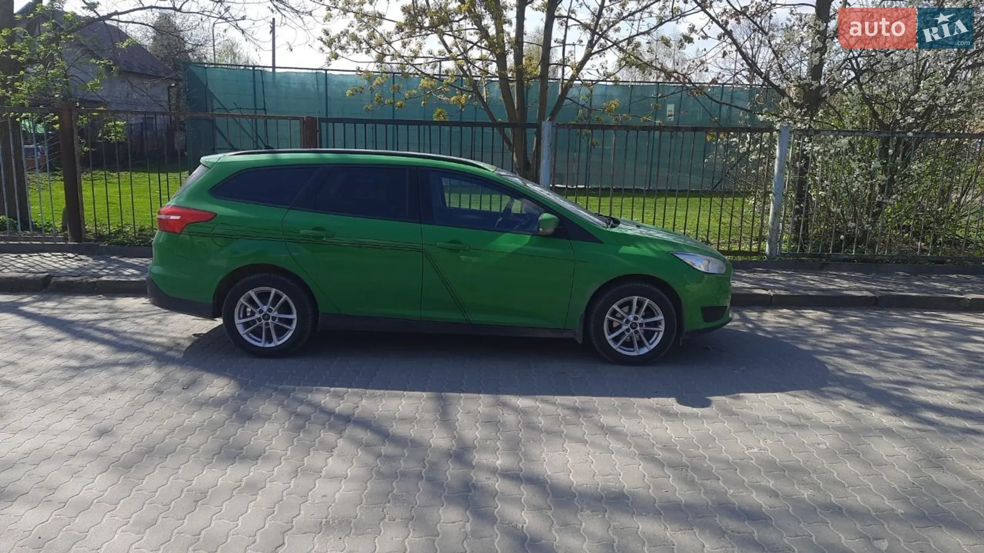 2015 Ford Focus - фото 1