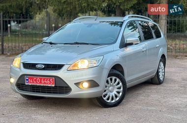 Універсал Ford Focus 2009 в Бердичеві