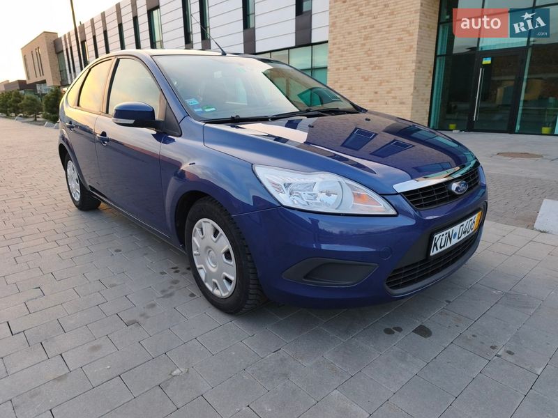 Ford Focus 2010