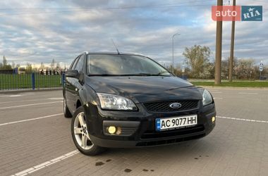 Универсал Ford Focus 2007 в Нововолынске