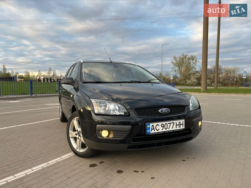 Ford Focus 2007