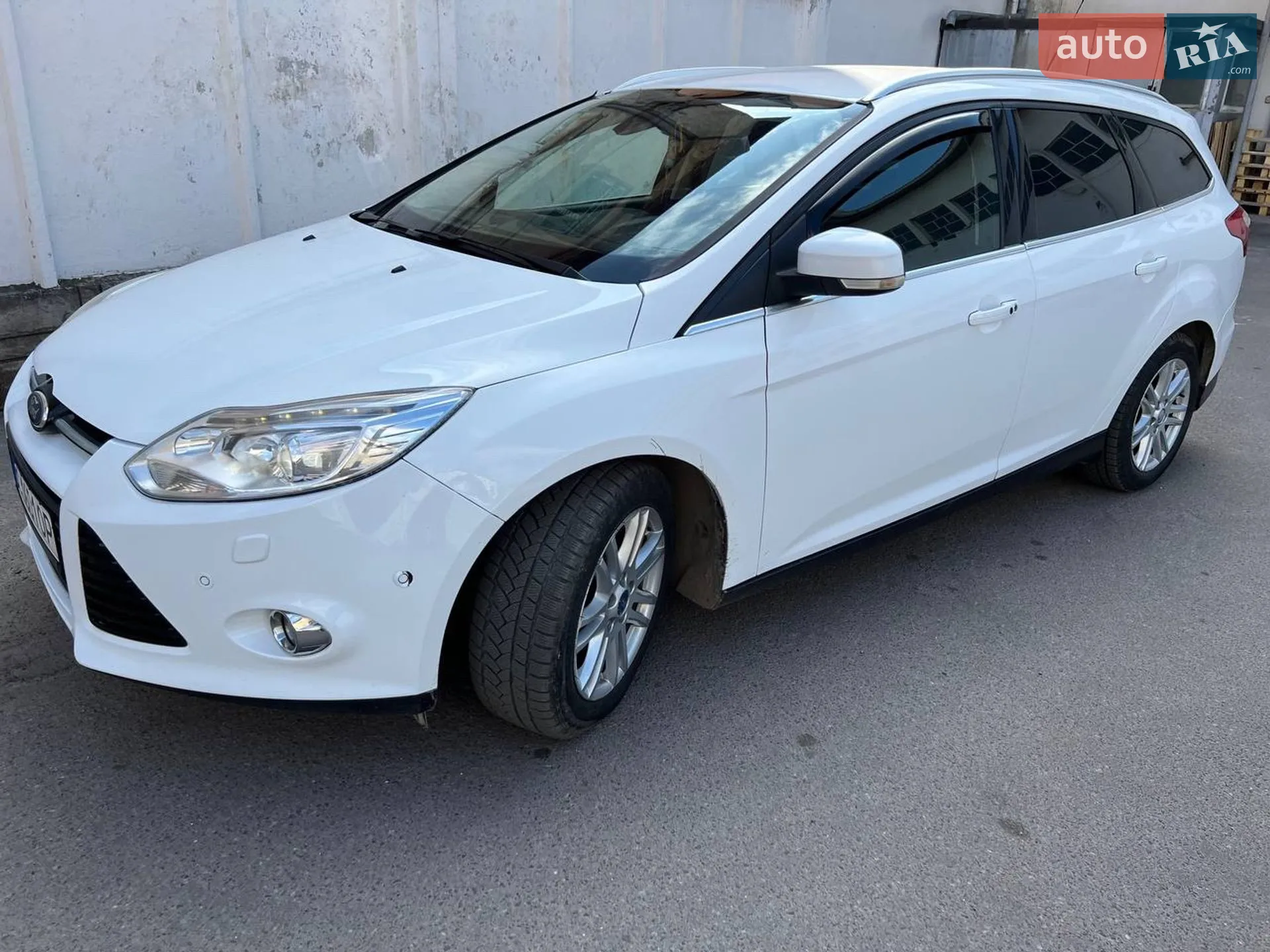 2013 Ford Focus - мініатюра 2