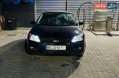 Универсал Ford Focus 2007 в Львове