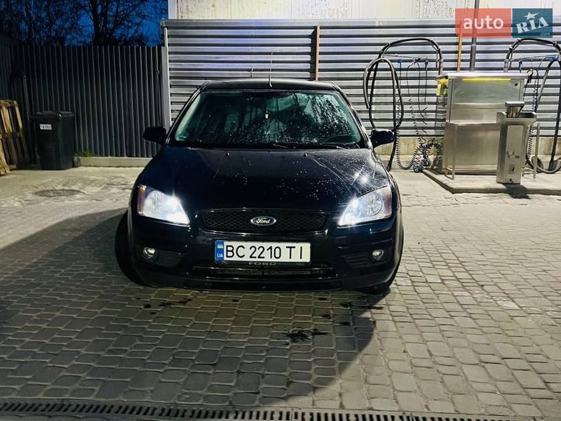 Ford Focus 2007