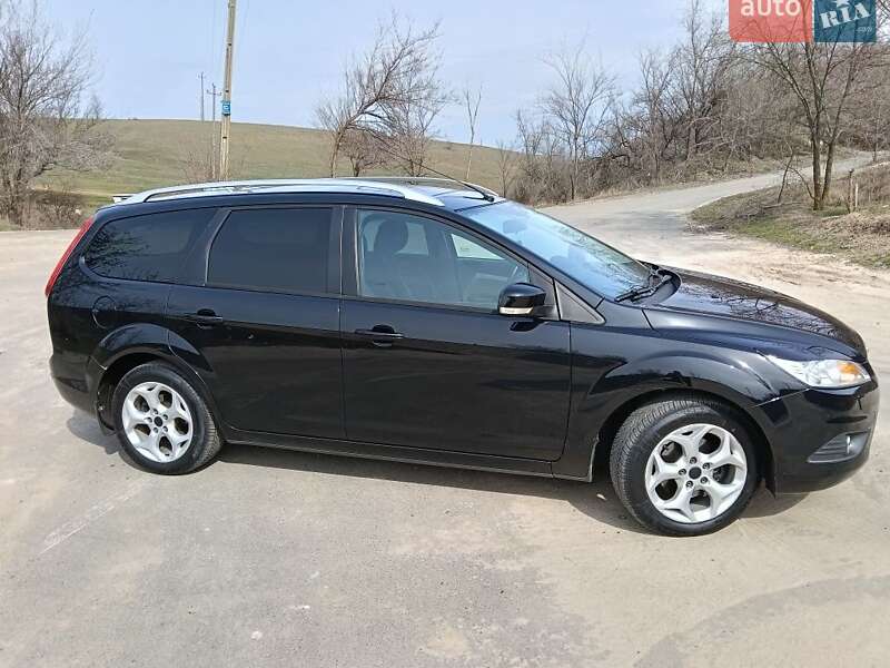 Ford Focus 2010
