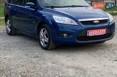 Універсал Ford Focus 2008 в Білій Церкві