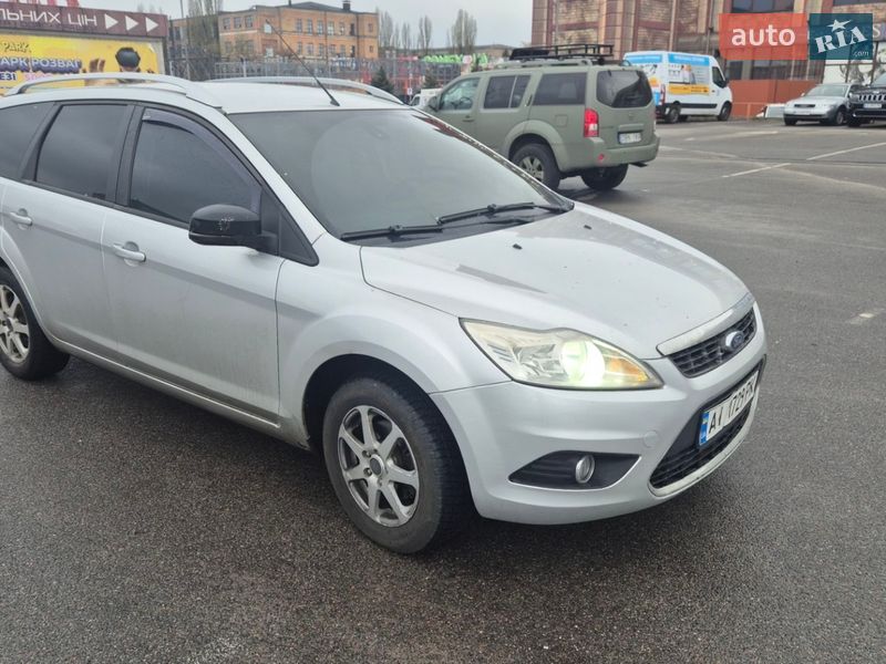 Ford Focus 2008