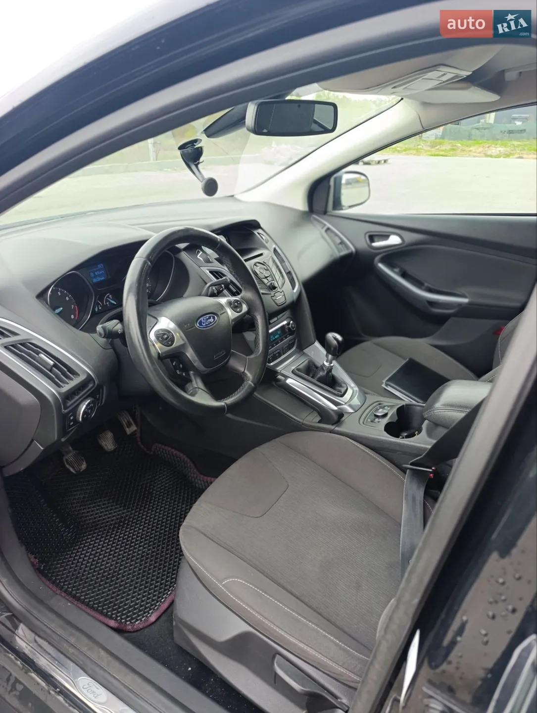 2011 Ford Focus - мініатюра 8