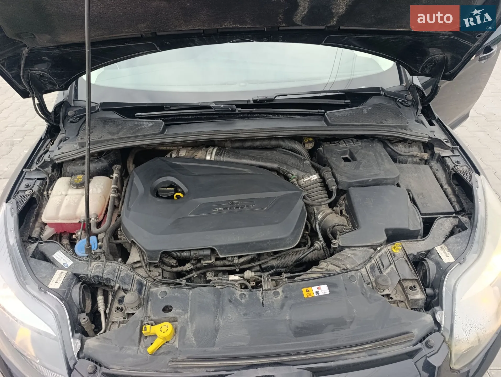 2011 Ford Focus - мініатюра 16