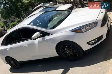 Седан Ford Focus 2016 в Полтаве