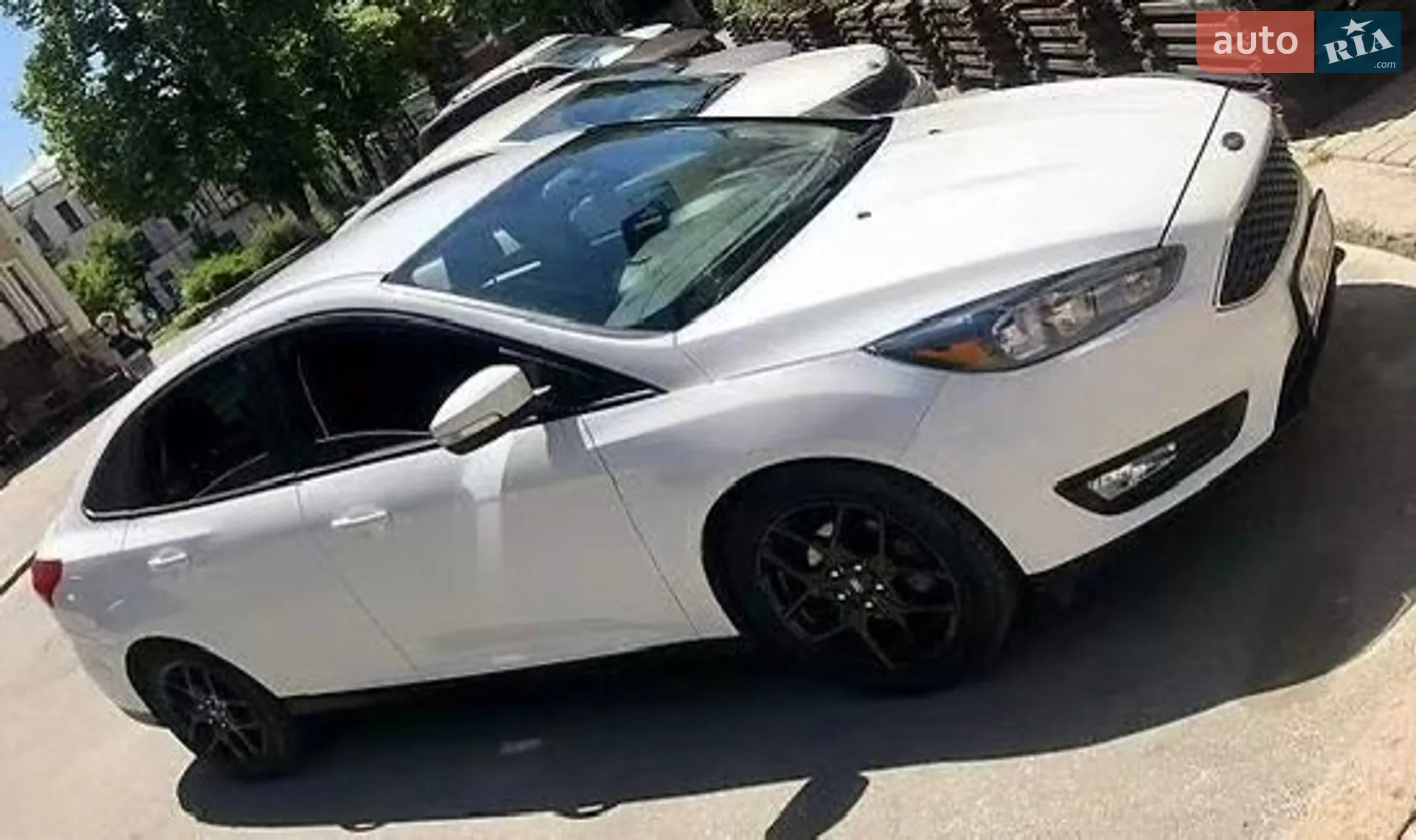 2016 Ford Focus - фото 1
