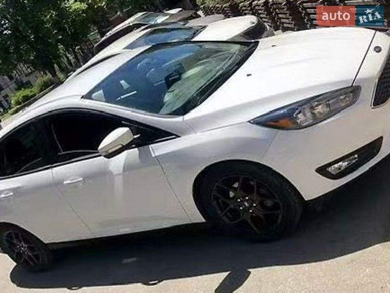 Ford Focus 2016
