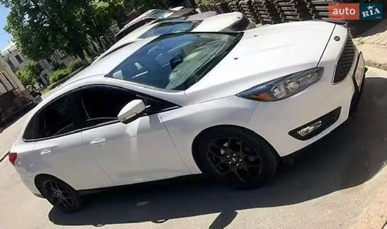 2015 Ford Focus - мініатюра 9