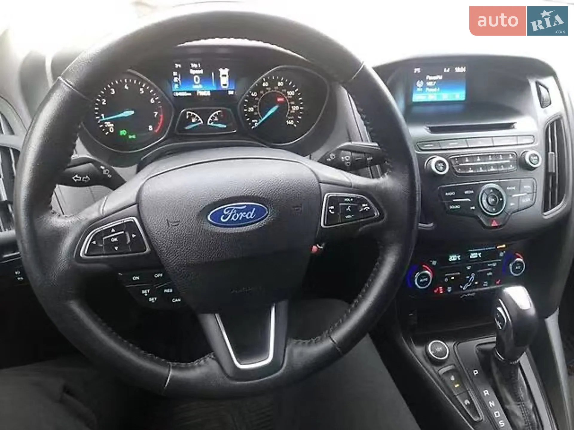 2016 Ford Focus - мініатюра 6