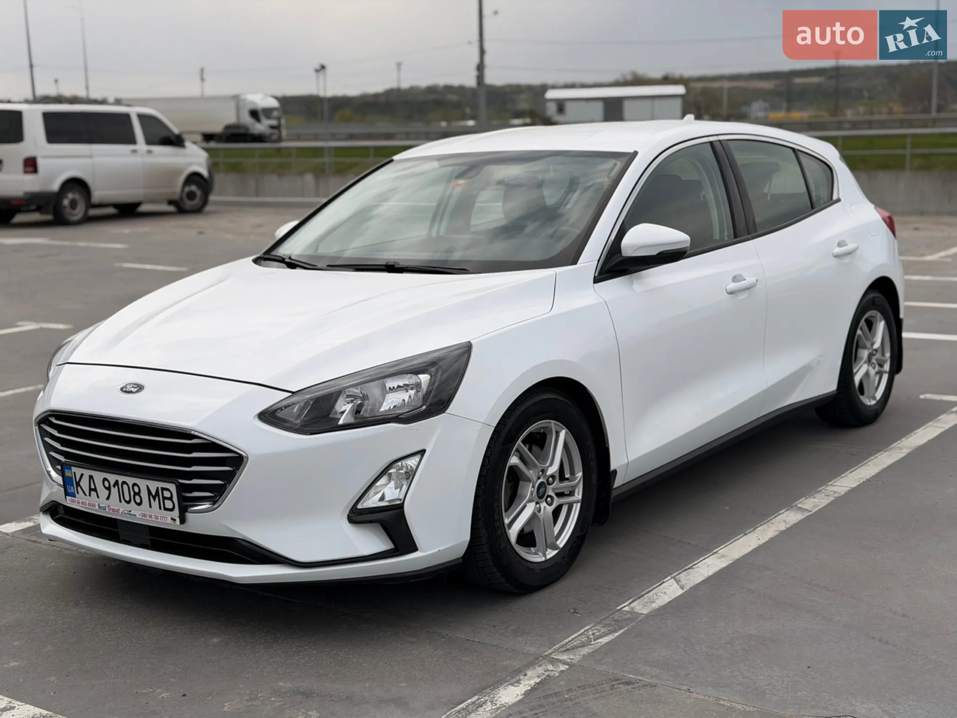 2019 Ford Focus - мініатюра 3