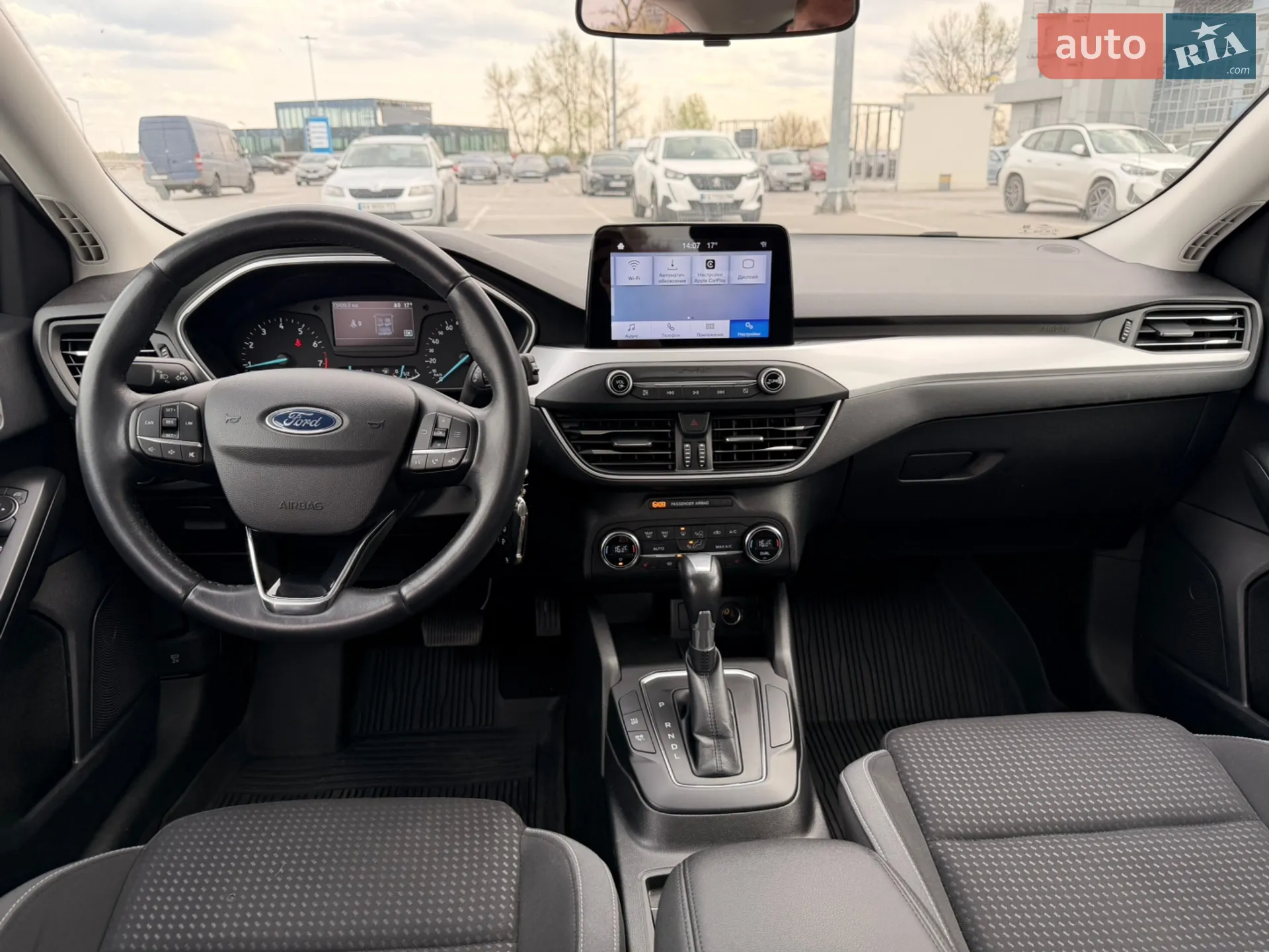 2019 Ford Focus - мініатюра 26