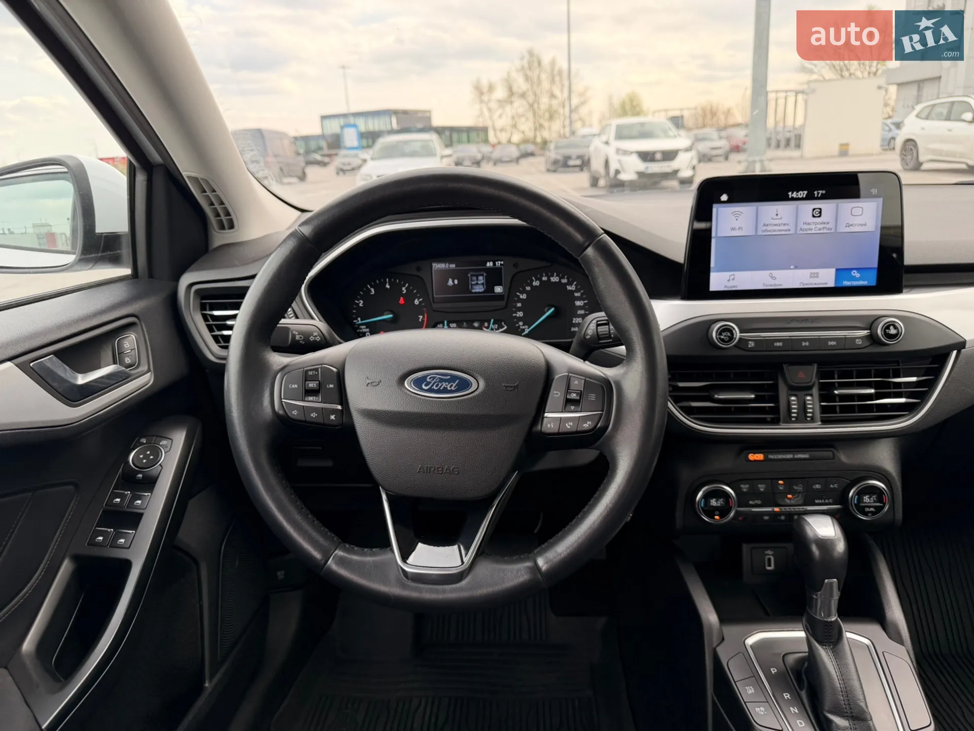 2019 Ford Focus - мініатюра 29