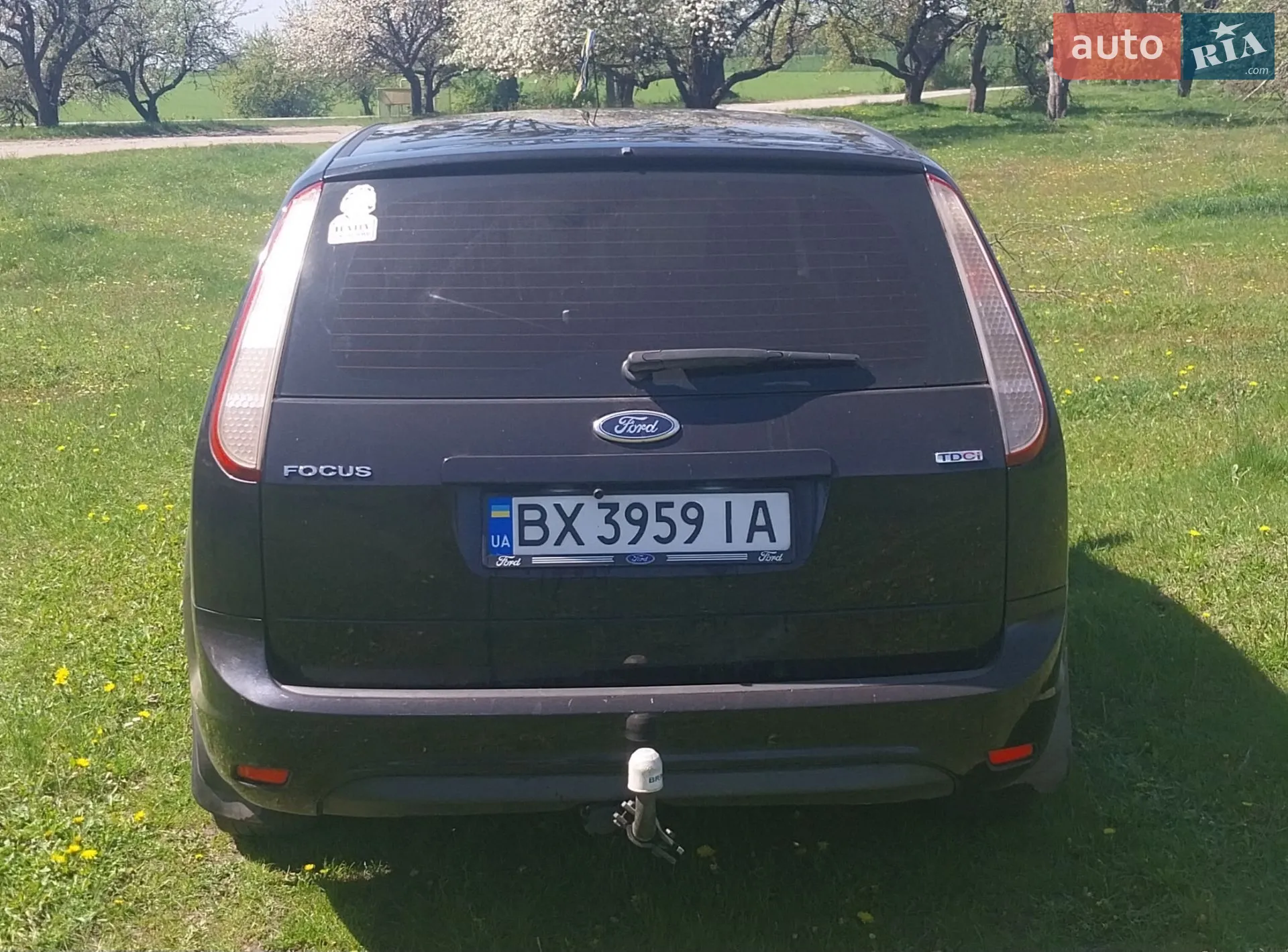 2010 Ford Focus - мініатюра 10