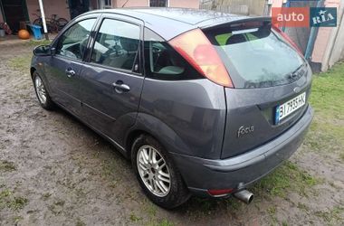Хэтчбек Ford Focus 2003 в Великой Багачке