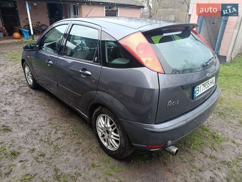 Ford Focus 2003
