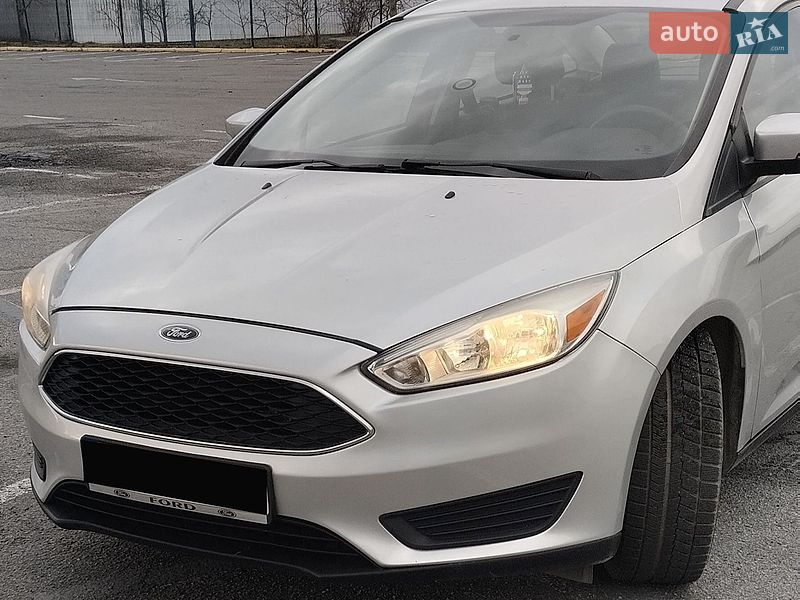 Ford Focus 2017