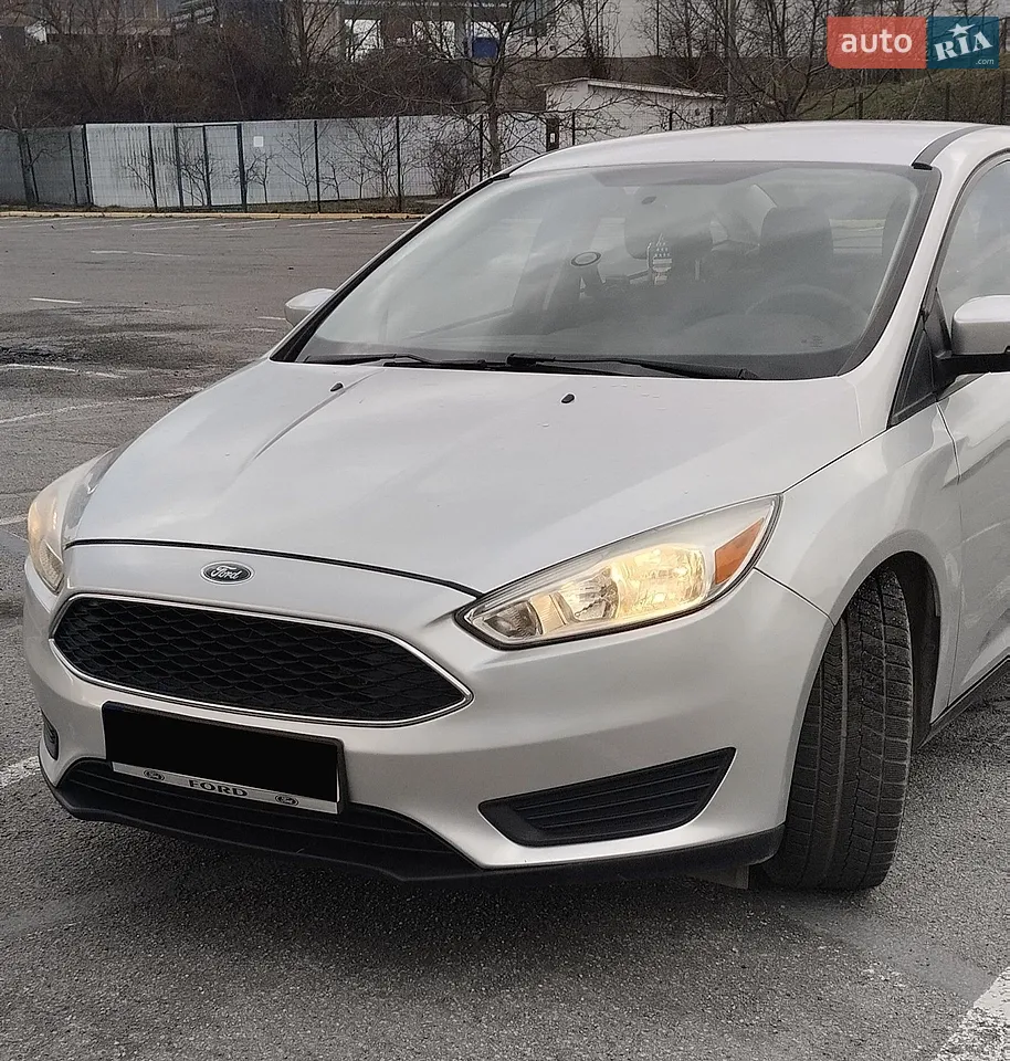 2016 Ford Focus - мініатюра 9