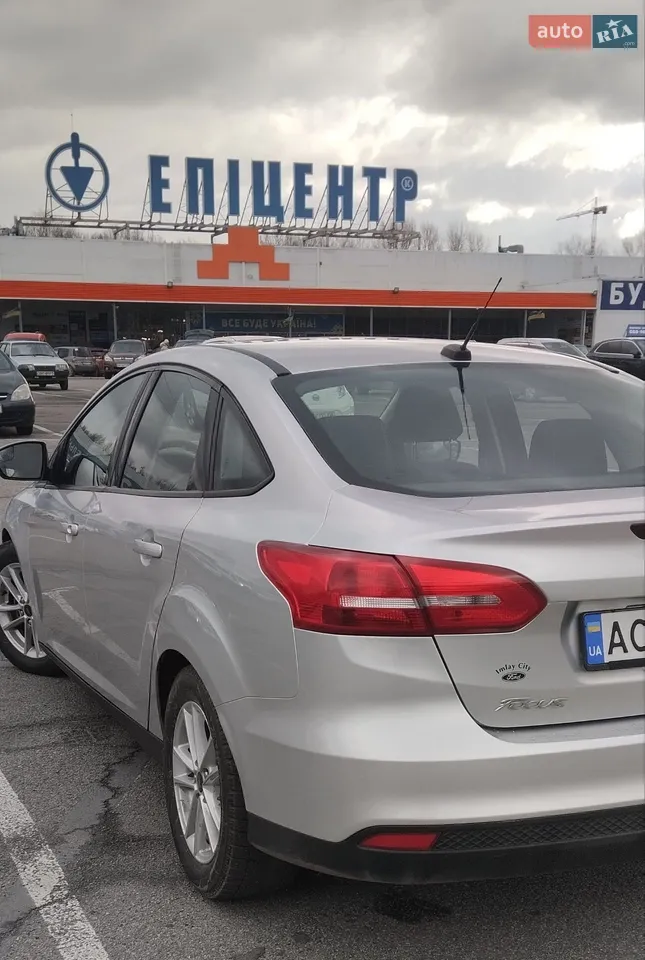 2018 Ford Focus - мініатюра 56