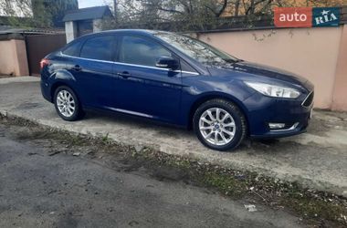 Седан Ford Focus 2016 в Киеве