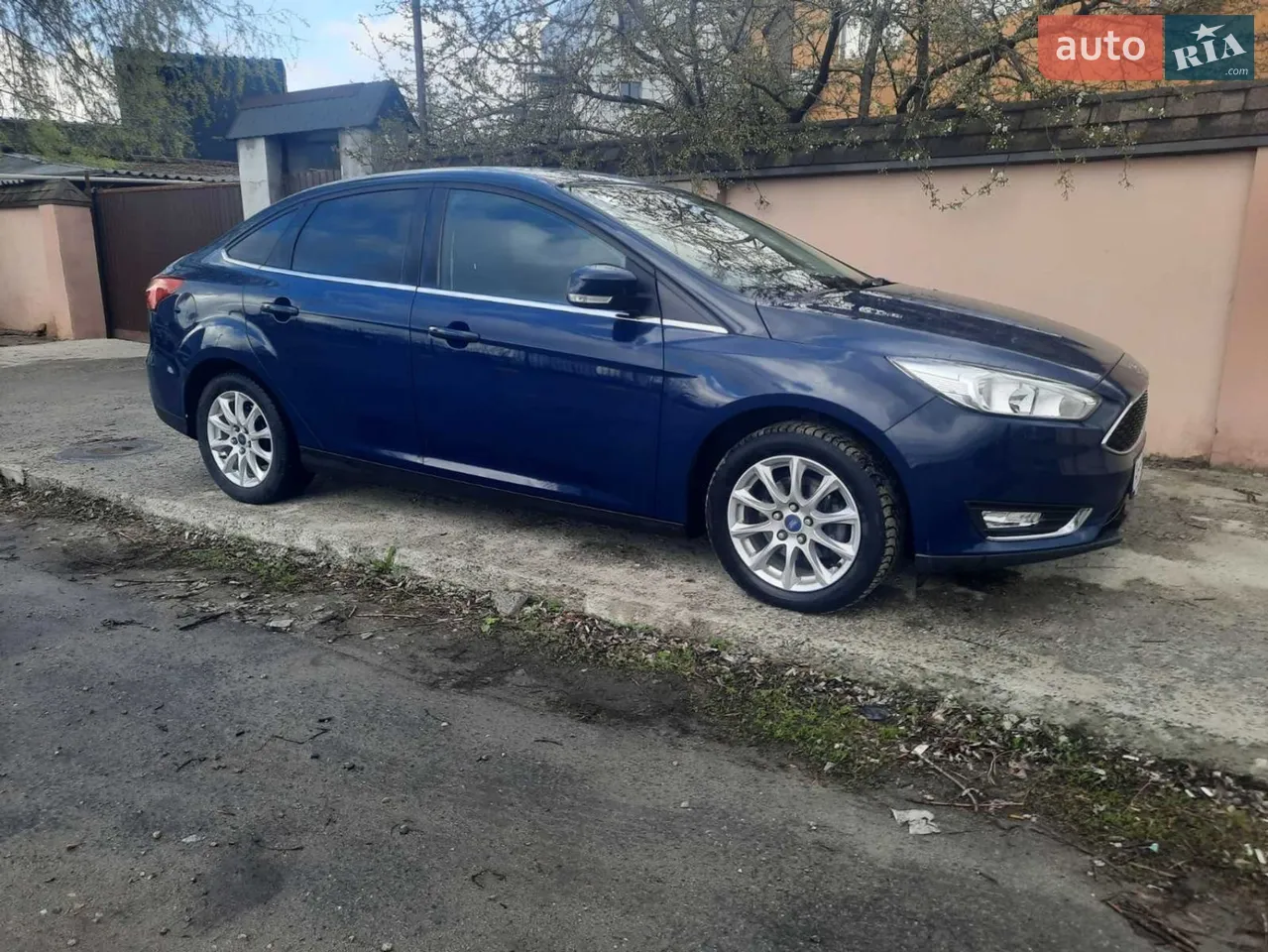 2017 Ford Focus - мініатюра 13