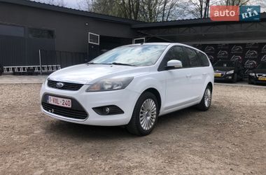 Универсал Ford Focus 2011 в Ивано-Франковске
