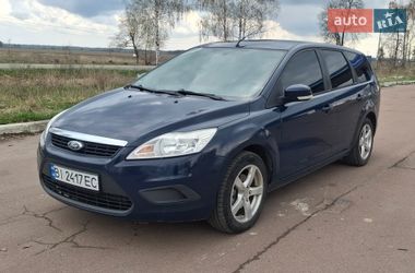 Универсал Ford Focus 2010 в Шостке