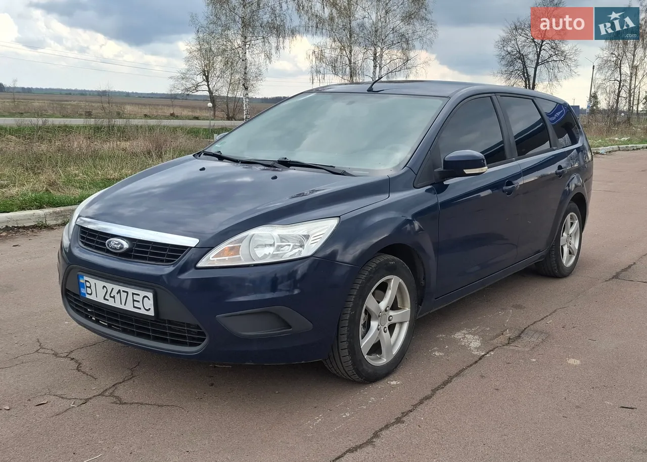 2010 Ford Focus - мініатюра 21