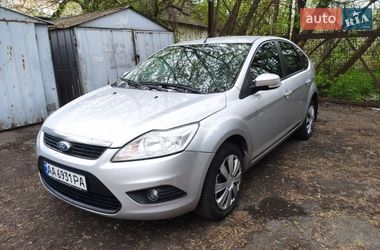 Хетчбек Ford Focus 2011 в Черкасах