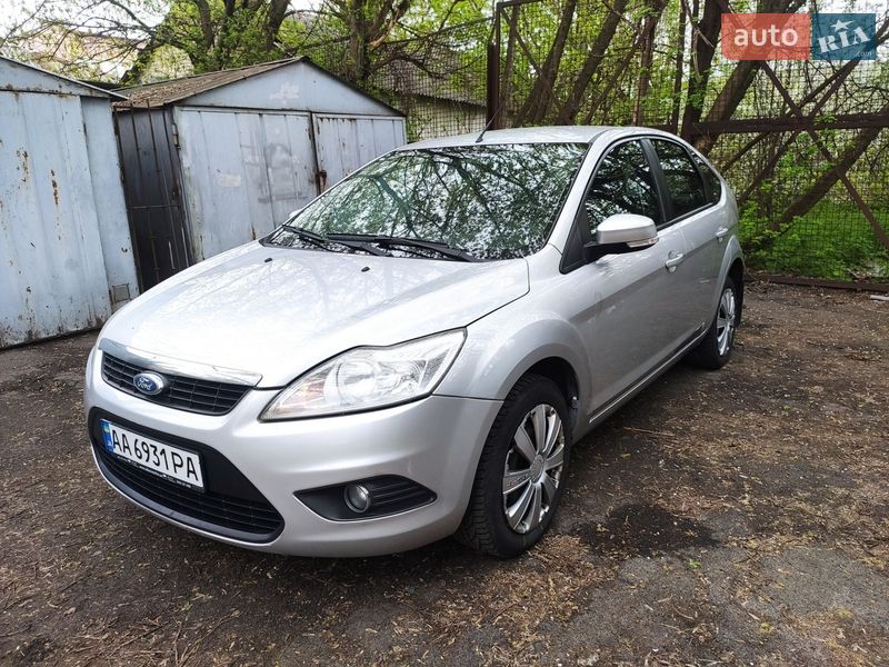 Ford Focus 2011