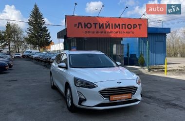 Универсал Ford Focus 2021 в Сумах