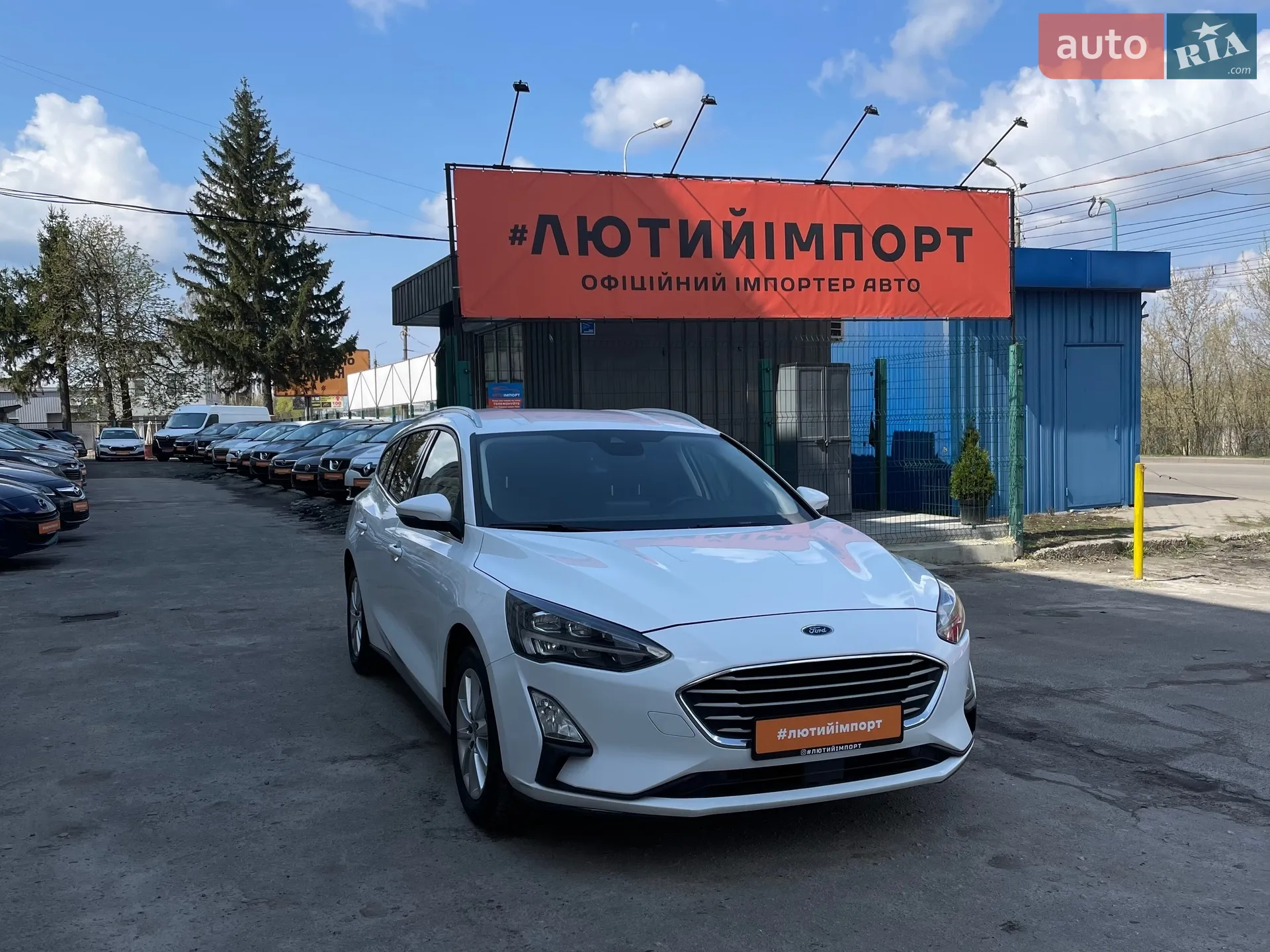 2021 Ford Focus - мініатюра 2