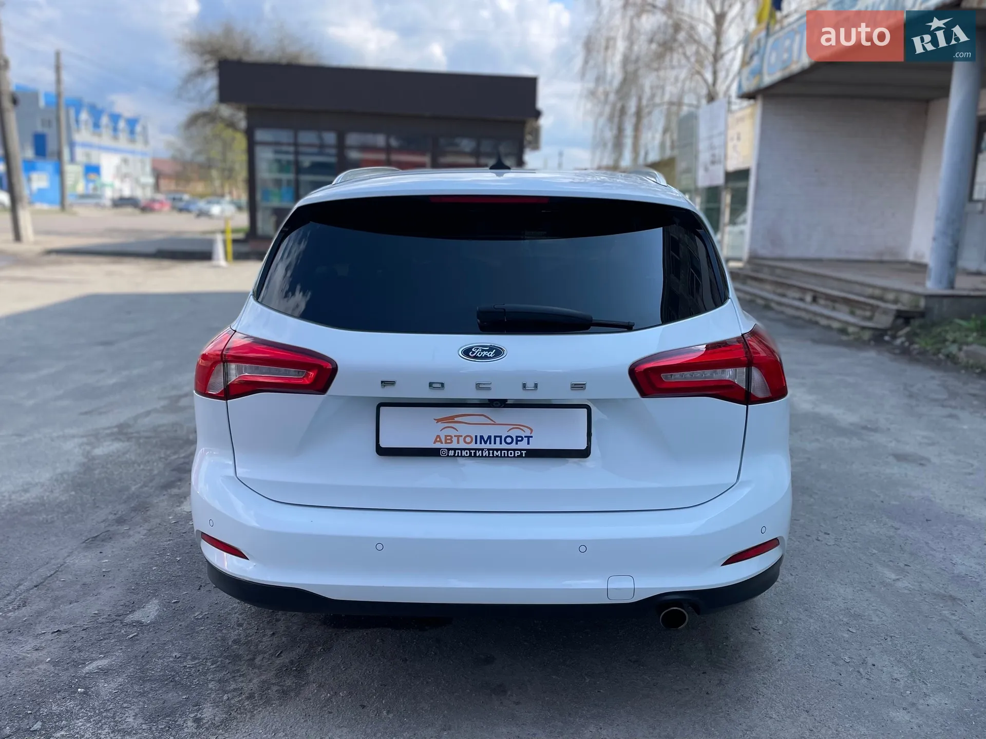 2021 Ford Focus - мініатюра 7