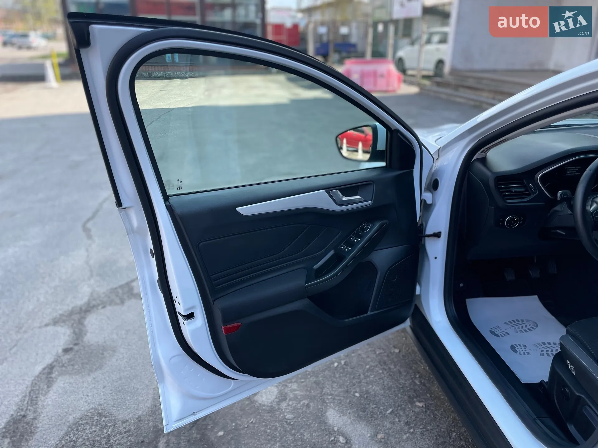 2021 Ford Focus - мініатюра 10