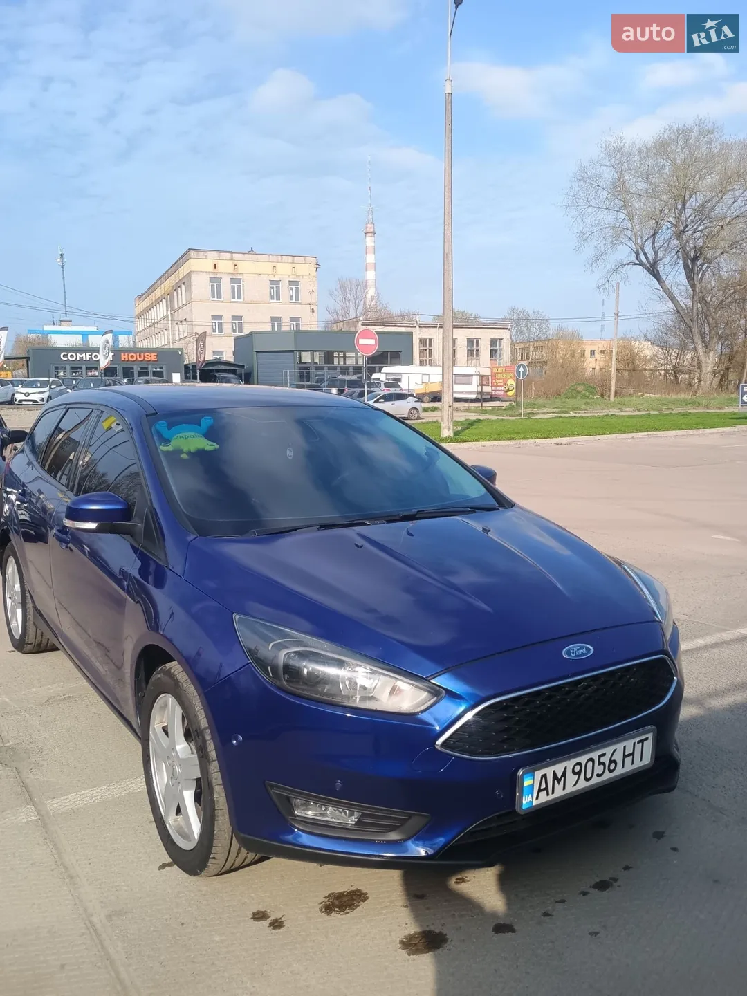 2015 Ford Focus - мініатюра 8