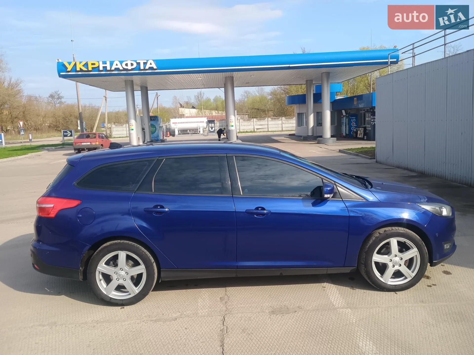 2015 Ford Focus - мініатюра 7