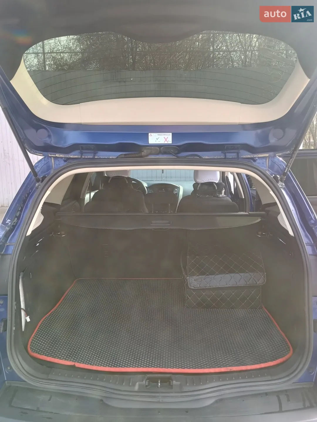 2015 Ford Focus - мініатюра 11